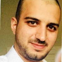 CyberCube Employee Omar al-Lahham's profile photo