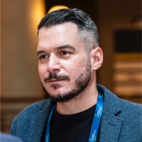 Netnod Employee Letterio Bernava's profile photo