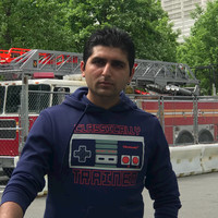 Max Aicher (North America) Employee Nitin Mistry's profile photo