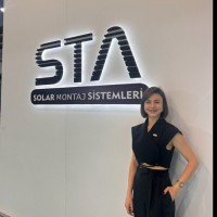 Sta Solar Employee Gülsüm Mede's profile photo