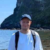 Dash Employee Tom Mason's profile photo