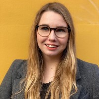 DatacenterDynamics Employee Charlotte Trueman's profile photo