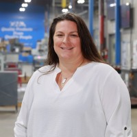 Geater Machining and Manufacturing, Co. Employee Rachel Lamker's profile photo
