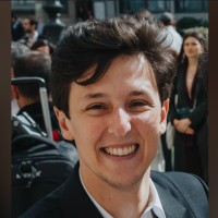 Crew Employee Ruben Gueunoun's profile photo