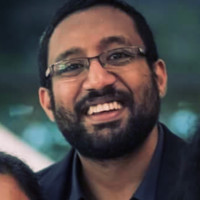 Supergiant Games Employee Raveen Rajadorai's profile photo