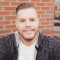 Alpha Hosting Employee Matthew Wilbanks's profile photo