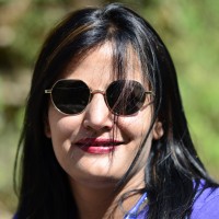 WorldRef Employee Shubhangi Mishra's profile photo