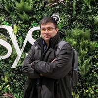 Infosys Employee Keith Cornell's profile photo