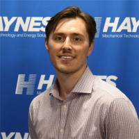 Haynes Mechanical Systems Employee Connor Bolgard's profile photo