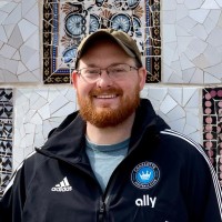 Charlotte FC Employee Daniel Wicker's profile photo