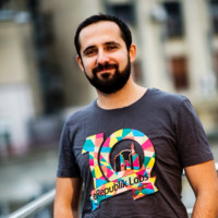 eRepublik Labs Employee Lucian Munteanu's profile photo