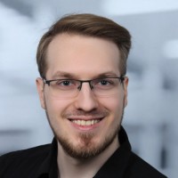 Atruvia AG Employee Christopher Schüle's profile photo