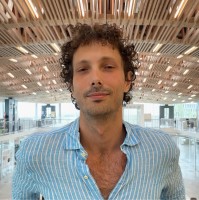 Digital Building Technologies, Eth Zurich Employee Pietro Odaglia's profile photo