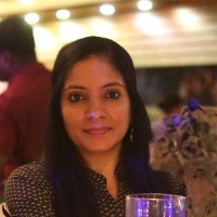TRANSEARCH Employee Anamika Nigam's profile photo