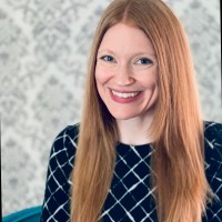 KU Alumni Association Employee Megan Hirt's profile photo