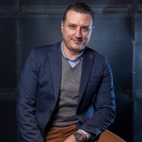 Kasanova S.p.A. Employee Antonio Siena's profile photo