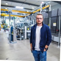 AGC INTERPANE Employee Dirk Niemann's profile photo