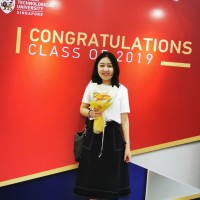 St Engineering Employee Ni Ding's profile photo