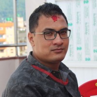 Laxmi Group Employee Ukesh Shrestha's profile photo