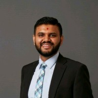 Deloitte Employee Venish Patel's profile photo