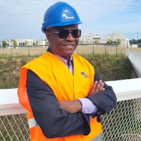 SGI Luxembourg Employee Madondo Frederick-Dondy's profile photo