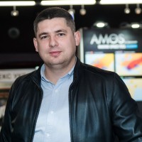 Romsat Employee Anton Pavlenko's profile photo