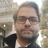 Ubilite Employee Naji Issa's profile photo