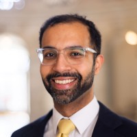 The Office of Senator Kirsten E. Gillibrand Employee Zain Rizvi's profile photo