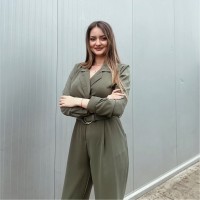 Roma company Employee Ana Guberinic's profile photo