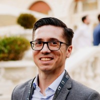 METRON Employee Lucio Menga's profile photo