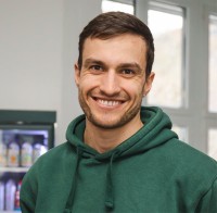 Carbo-Link AG Employee Florian Trüb's profile photo