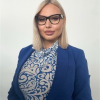 STIHL Nordics Employee Andreea-Ionela Orza's profile photo