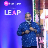 JioStar Employee Kishan Kumar's profile photo