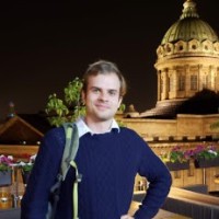 Eden Protocol Employee Sergey Belyaev's profile photo