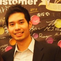 Universal Scientific Industrial (Shanghai) Co., Ltd. Employee Terry Hsiang's profile photo