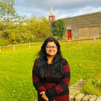 Goismo Employee Rituparna Shome's profile photo