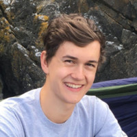 Trader Joe's Employee Grant Rasmussen's profile photo