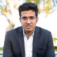 General Motors Employee Pratik Agarwal's profile photo