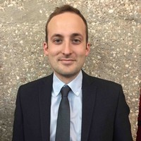 Insight Surveyors Employee Tom Mrics's profile photo