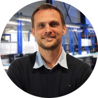 Niryo Employee Nicolas Gacoin's profile photo