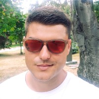 EGT Digital Employee Anton Dimov's profile photo