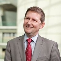 AIB Private Banking Employee Justin Couch's profile photo