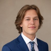 Delta Sigma Pi - Kappa Tau Chapter Employee Brady McRoberts's profile photo