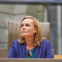 Vlaams Parlement Employee Liesbeth Homans's profile photo