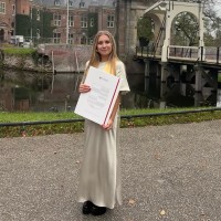 Being Development Employee Romy van Harskamp's profile photo
