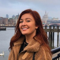 Network Rail Employee Caitlin Usher's profile photo