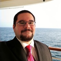 Bamboo Loans Employee Alberto Caenazzo's profile photo