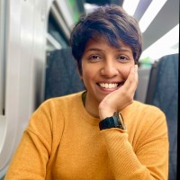 Aspidistra Employee Asha Gopalkrishnan's profile photo