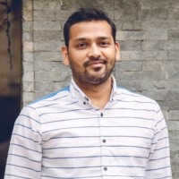 Blackberrys Menswear Employee Deepak Parakh's profile photo