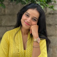 Comet Lab (Convergent Media and Exploratory Technologies Lab) Employee Anagha Nagesh's profile photo